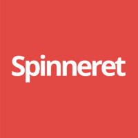 Spinneret logo, Spinneret contact details