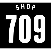 Shop 709 logo, Shop 709 contact details