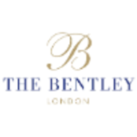 The Bentley London logo, The Bentley London contact details