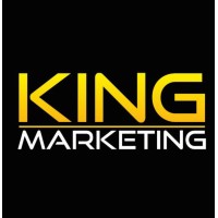 King Marketing logo, King Marketing contact details