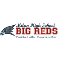 Milan Area Schools logo, Milan Area Schools contact details