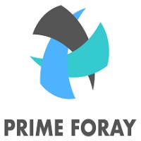 Prime Foray logo, Prime Foray contact details