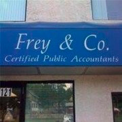 Frey & Company logo, Frey & Company contact details