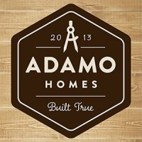 Adamo Homes logo, Adamo Homes contact details