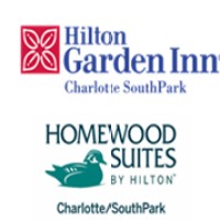 Hilton Garden Inn and Homewood Suites SouthPark logo, Hilton Garden Inn and Homewood Suites SouthPark contact details