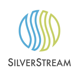 SilverStream logo, SilverStream contact details