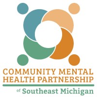 COMMUNITY MENTAL HEALTH PARTNERSHIP OF SOUTHEAST MICHIGAN logo, COMMUNITY MENTAL HEALTH PARTNERSHIP OF SOUTHEAST MICHIGAN contact details