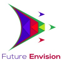 Future Envision logo, Future Envision contact details