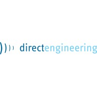 Direct Engineering logo, Direct Engineering contact details