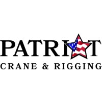 Patriot Crane & Rigging logo, Patriot Crane & Rigging contact details