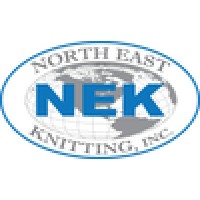 North East Knitting Inc logo, North East Knitting Inc contact details