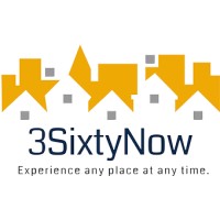 3SixtyNow logo, 3SixtyNow contact details