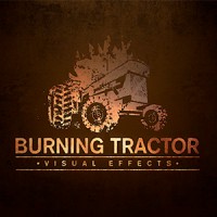 Burning Tractor logo, Burning Tractor contact details