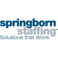 Springborn Staffing logo, Springborn Staffing contact details