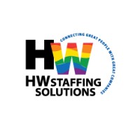 HW Staffing Solutions logo, HW Staffing Solutions contact details