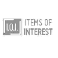 Items of Interest logo, Items of Interest contact details