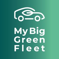 My Big Green Fleet logo, My Big Green Fleet contact details