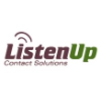 Listen Up LLC logo, Listen Up LLC contact details