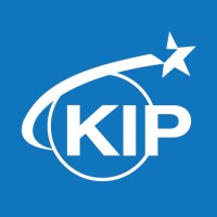 KIP logo, KIP contact details