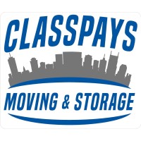 Class Pays Moving & Storage logo, Class Pays Moving & Storage contact details