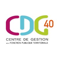 Centre de gestion de la fonction publique territoriale des Landes (CDG40) logo, Centre de gestion de la fonction publique territoriale des Landes (CDG40) contact details