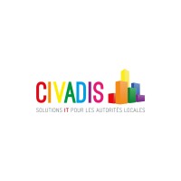 CIVADIS logo, CIVADIS contact details