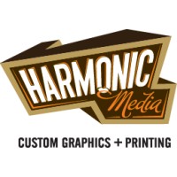 Harmonic Media logo, Harmonic Media contact details