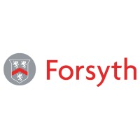 The Forsyth Institute logo, The Forsyth Institute contact details