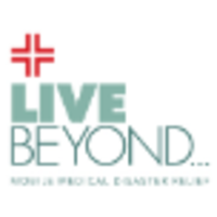 Live Beyond logo, Live Beyond contact details