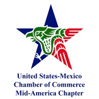 US-Mexico Chamber of Commerce, Mid-America Chapter logo, US-Mexico Chamber of Commerce, Mid-America Chapter contact details