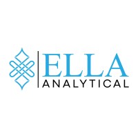 ELLA Analytical logo, ELLA Analytical contact details