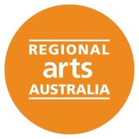 Regional Arts Australia logo, Regional Arts Australia contact details