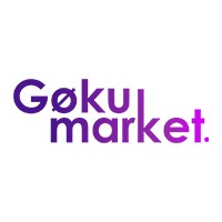 GokuMarket logo, GokuMarket contact details