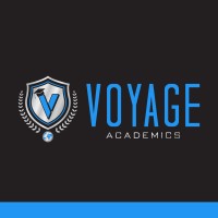 Voyage Academics logo, Voyage Academics contact details