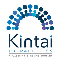 Kintai Therapeutics logo, Kintai Therapeutics contact details