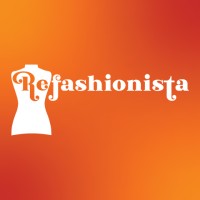 Refashionista | Est. 2010 logo, Refashionista | Est. 2010 contact details