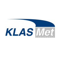 KLASMET logo, KLASMET contact details