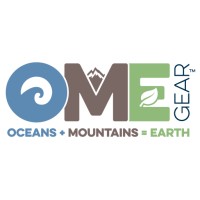 O.M.E. Gear logo, O.M.E. Gear contact details