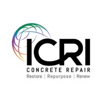 ICRI logo, ICRI contact details