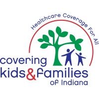 Covering Kids and Families of Indiana logo, Covering Kids and Families of Indiana contact details