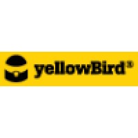 yellowBird logo, yellowBird contact details