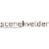 Scenekvelder as logo, Scenekvelder as contact details