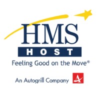 HMSHost Norway AS logo, HMSHost Norway AS contact details