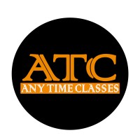 ANY TIME CLASSES ATC logo, ANY TIME CLASSES ATC contact details