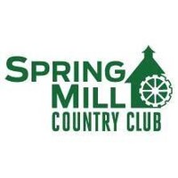 Spring Mill Country Club logo, Spring Mill Country Club contact details