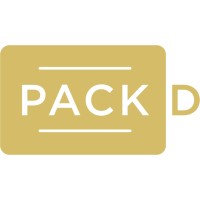 Packd logo, Packd contact details