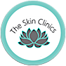 The Skin Clinic logo, The Skin Clinic contact details