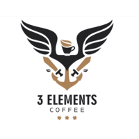 3Elements Coffee logo, 3Elements Coffee contact details