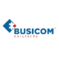 Busicom Solutions logo, Busicom Solutions contact details