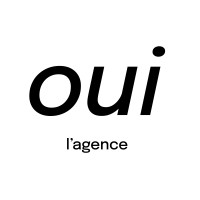 oui L'agence logo, oui L'agence contact details